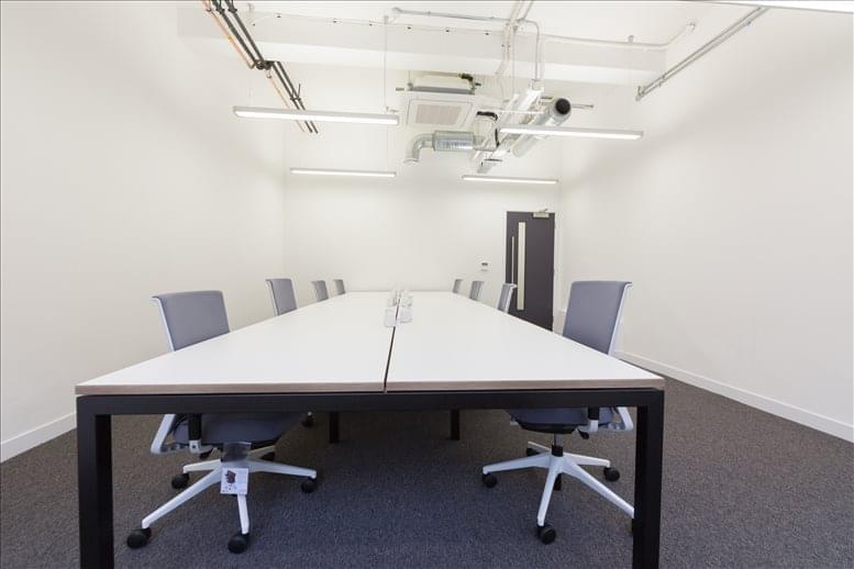 Photo of the office space available at 175-185 Grays Inn Road, Central London WC1X 8UE