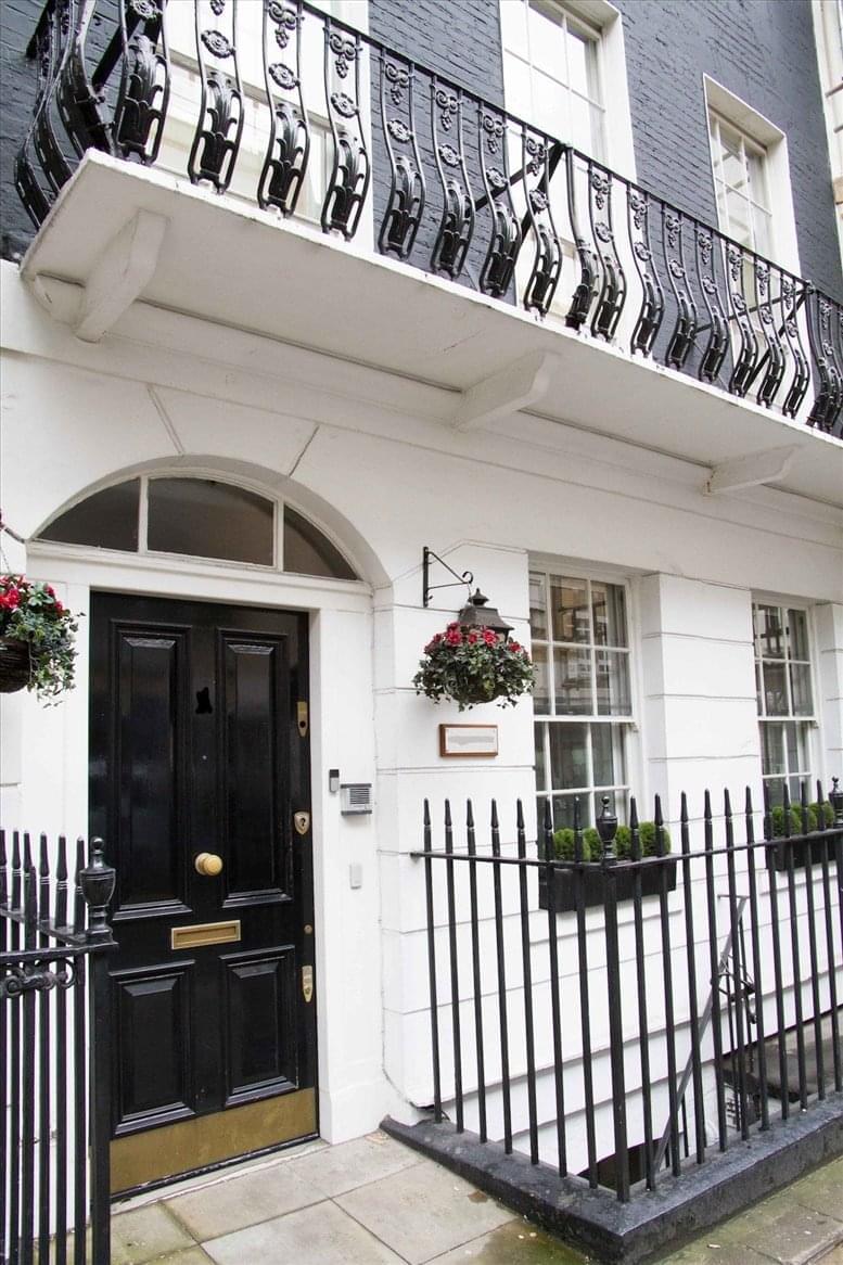 Photo of Office Space on 3 Queen Street - Mayfair