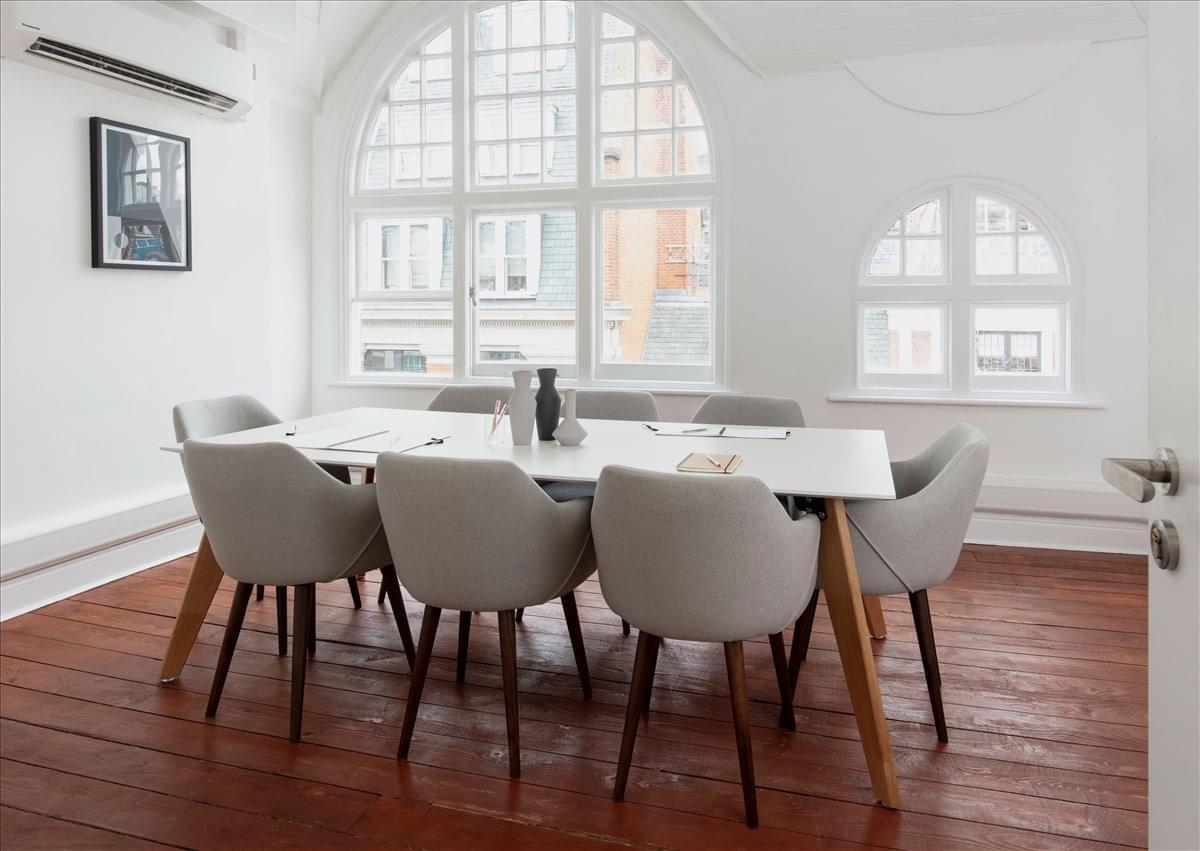 Image of the workspace at 175 Wardour Street, Soho W1F 8WU