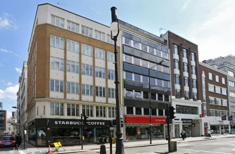 Photo of an office at 177 Tottenham Court Road  W1T 7NZ