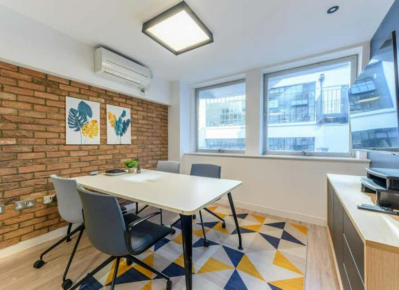 Photo of an office at 177 Tottenham Court Road  W1T 7NZ