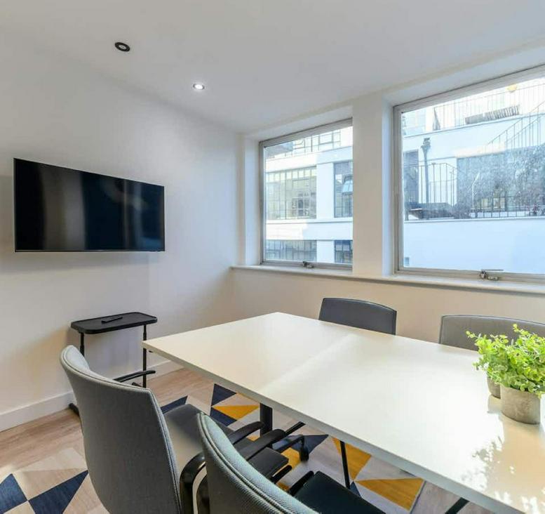Photo of an office at 177 Tottenham Court Road  W1T 7NZ
