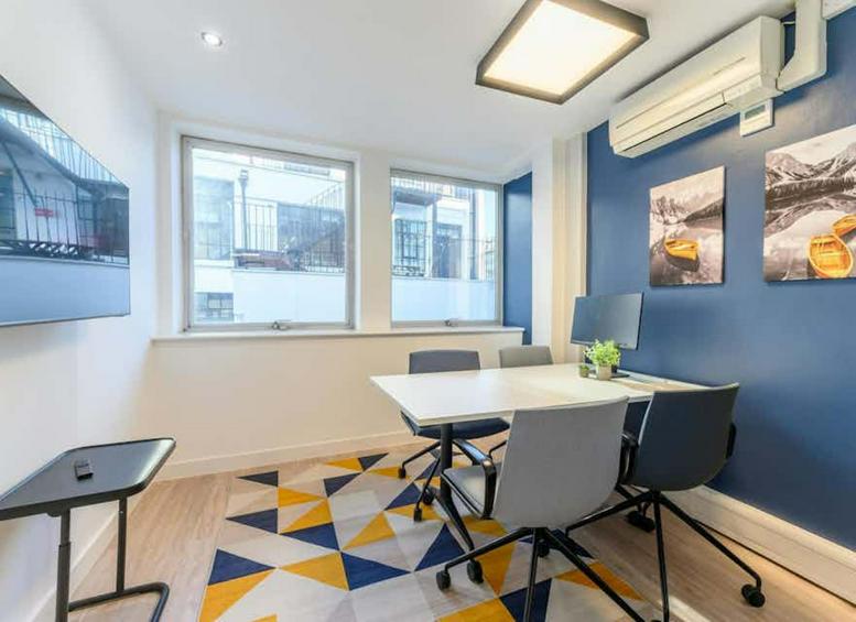 Photo of an office at 177 Tottenham Court Road  W1T 7NZ