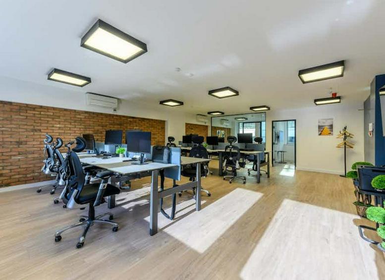 Photo of an office at 177 Tottenham Court Road  W1T 7NZ