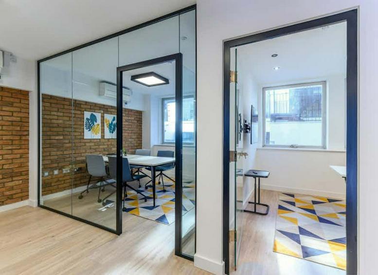 Photo of an office at 177 Tottenham Court Road  W1T 7NZ
