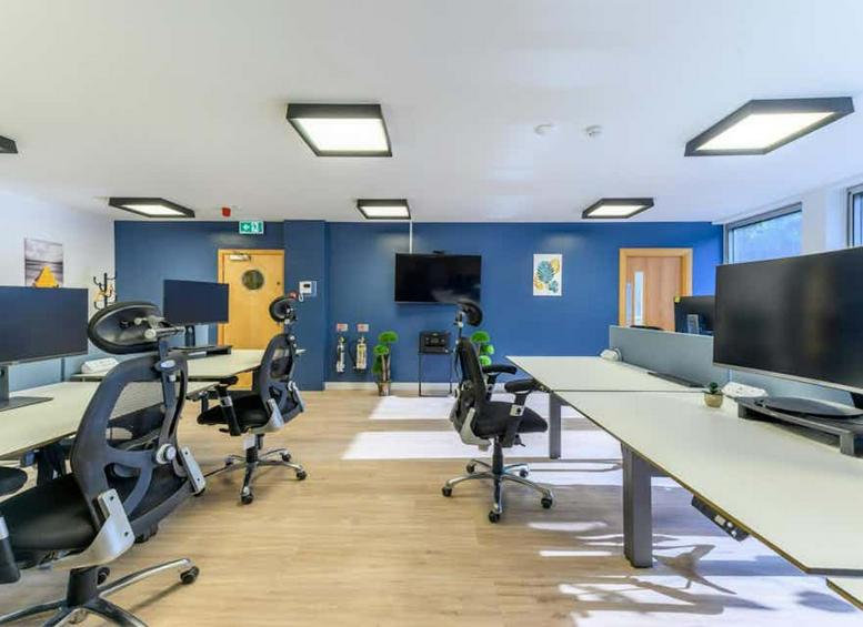 Photo of an office at 177 Tottenham Court Road  W1T 7NZ