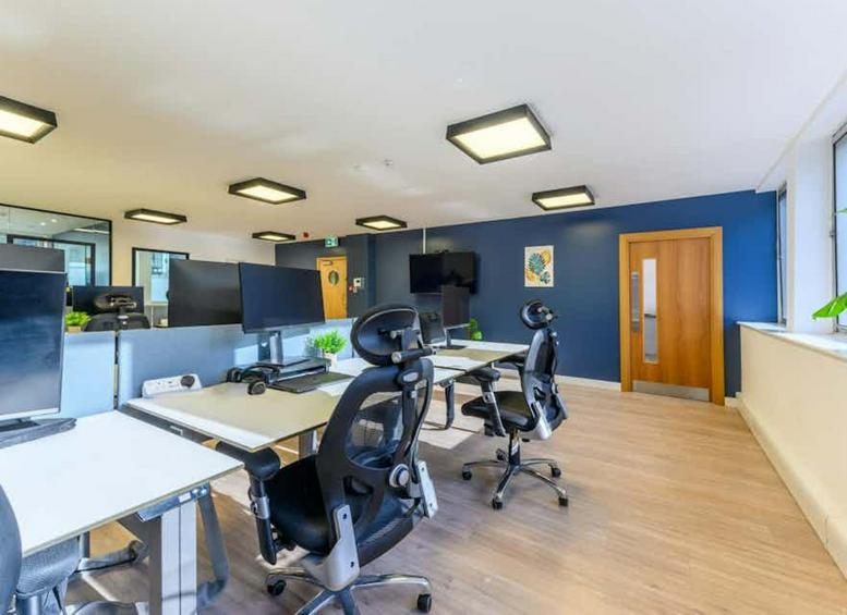Photo of an office at 177 Tottenham Court Road  W1T 7NZ