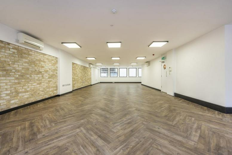 Photo of the office space available at 177 Tottenham Court Road  W1T 7NZ