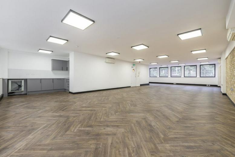 Image of the workspace at 177 Tottenham Court Road  W1T 7NZ