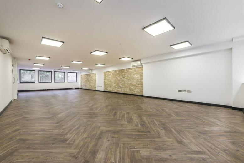 Photo of the workspace available at 177 Tottenham Court Road  W1T 7NZ