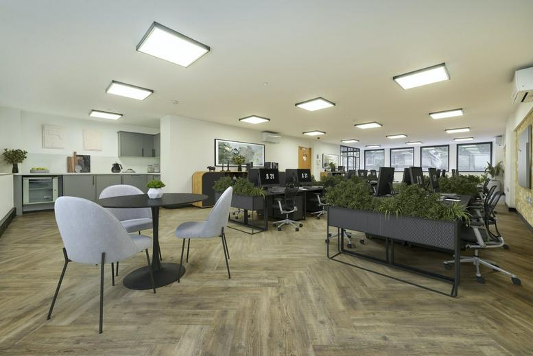 Photo of an office at 177 Tottenham Court Road  W1T 7NZ