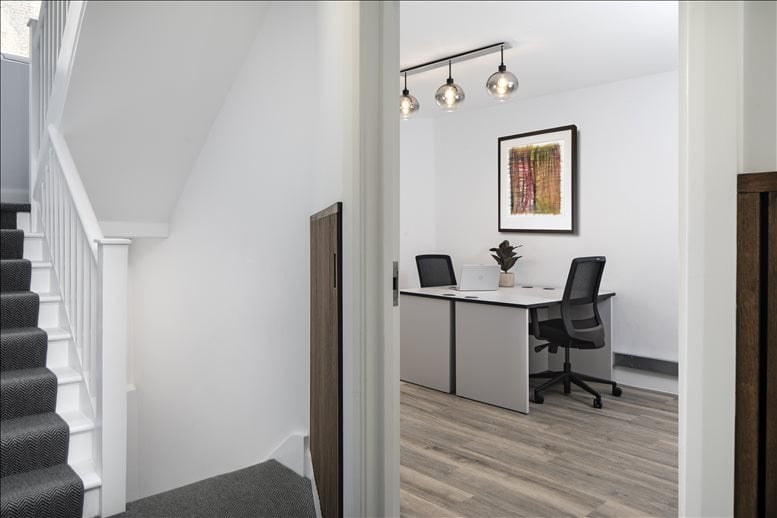 Photo of the office space available at 17 Gosfield Street W1W 6HF