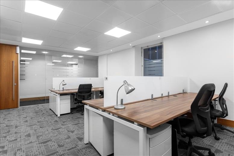 Photo of Office Space on 17 Hanover Square, Mayfair - Oxford Street