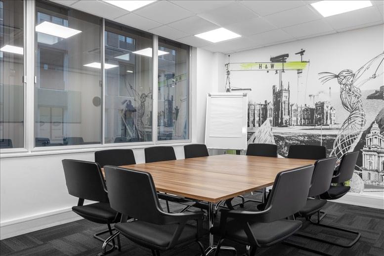 Photo of the office space available at 17 Hanover Square, Mayfair W1S 1BN