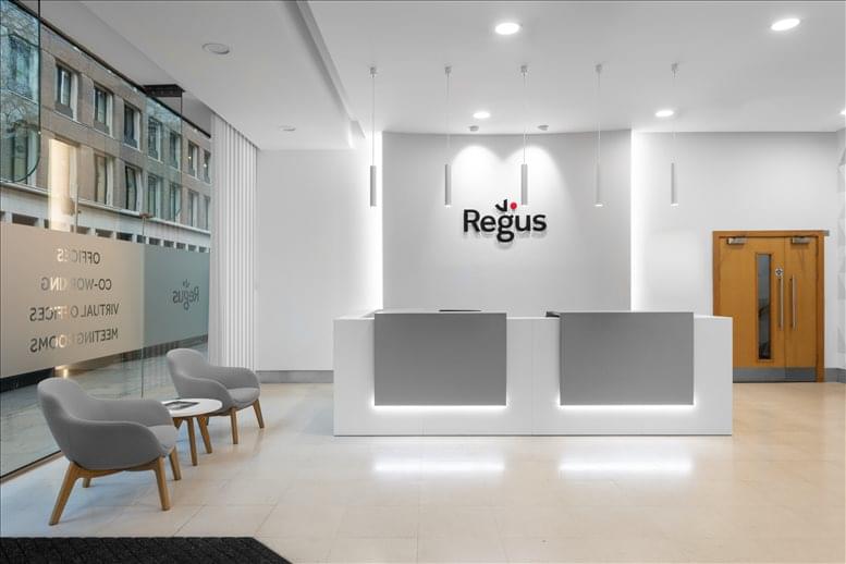 Photo of the workspace available at 17 Hanover Square, Mayfair W1S 1BN