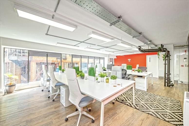 Photo of the office space available at 17 Mill Street SE1 2BZ
