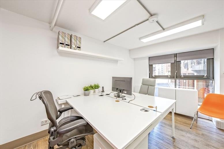 Photo of the workspace available at 17 Mill Street SE1 2BZ