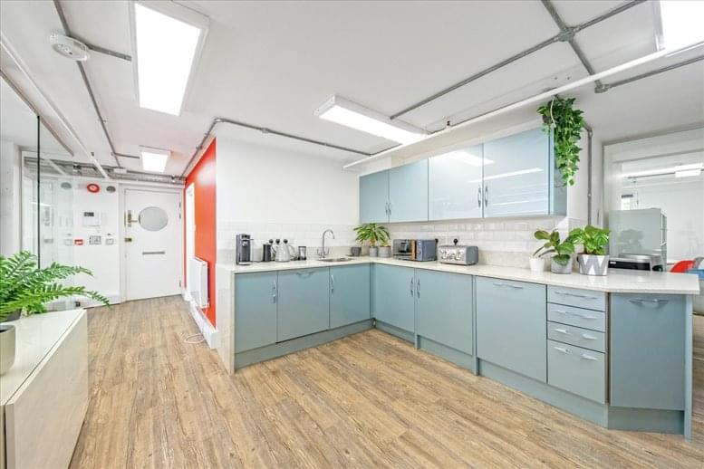 Image of an office at 17 Mill Street SE1 2BZ
