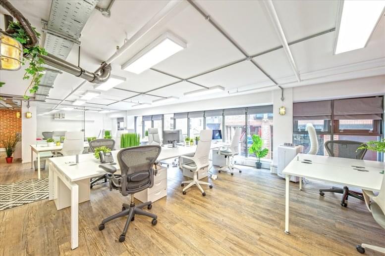 Photo of Office Space on 17 Mill Street  - Bermondsey