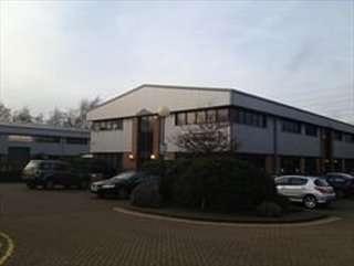 Sublease Office Spaces at 17 The Metro Centre, Dwight Road in Watford