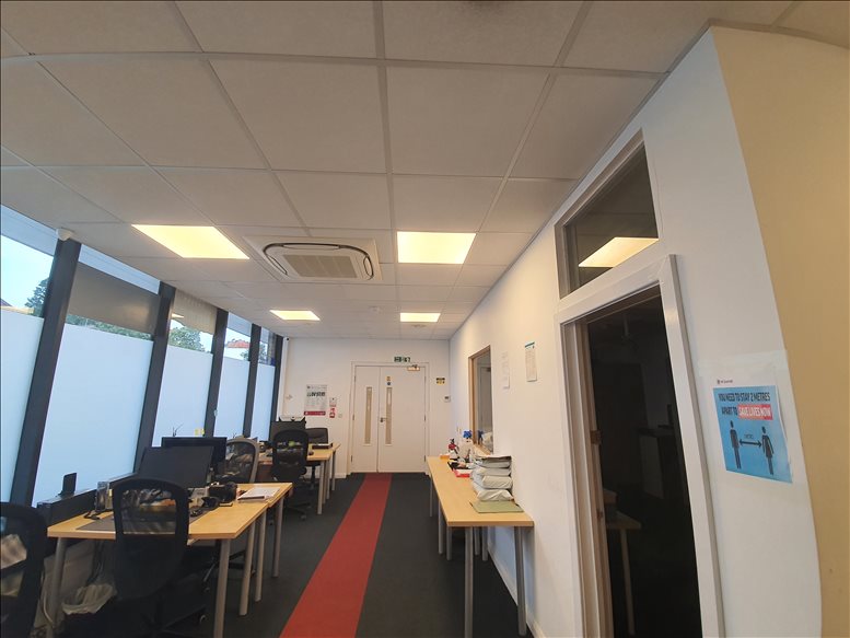 Photo of Office Space on 17 Westmoreland Road - Kingsbury