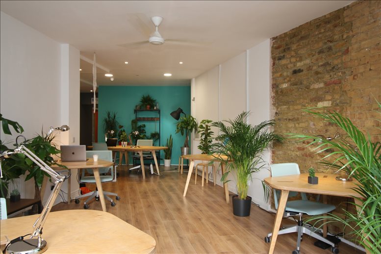 Photo of Office Space on 17a Electric Lane - Brixton