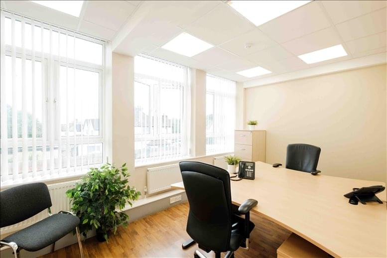 Photo of Office Space on Churchill House, 120 Bunns Lane - Mill Hill