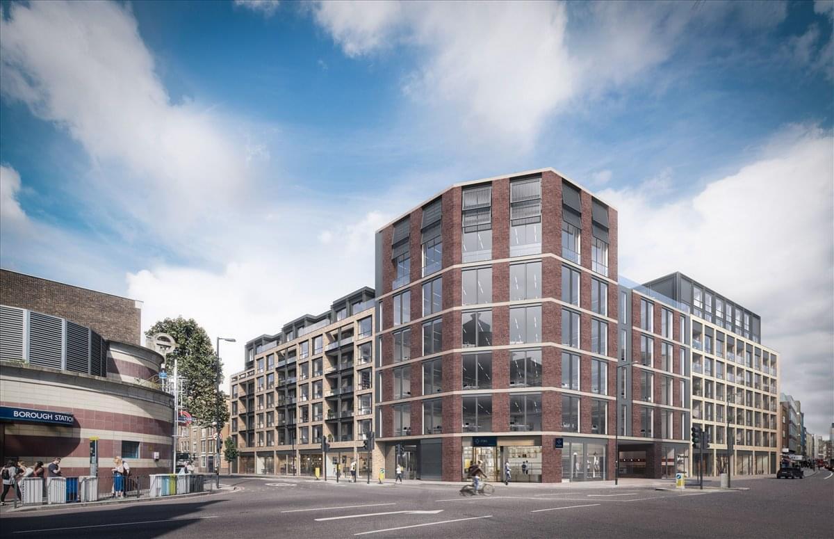 Photo of Office Space on 180 Borough High Street, Camberwell - Borough