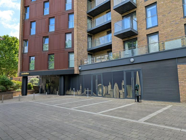 Photo of Office Space on 180, Plough Way - Surrey Quays