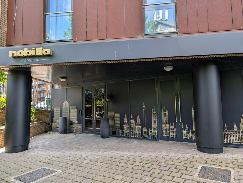 Private & Serviced Offices at 180, Plough Way in Surrey Quays