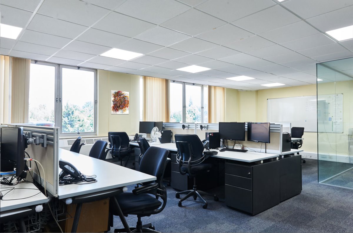 Photo of Office Space on Devonshire House, 29-31 Elmfield Road - Bromley