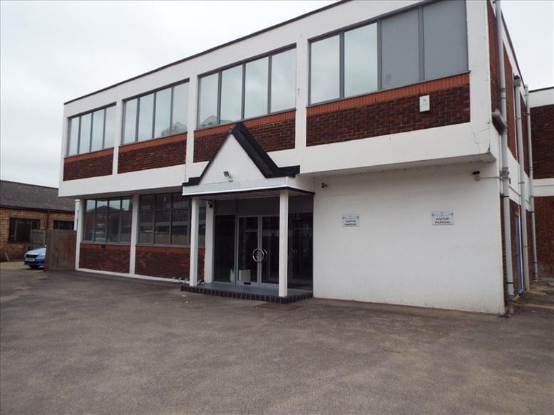 Photo of Office Space on 21 Woodthorpe Road - Heathrow
