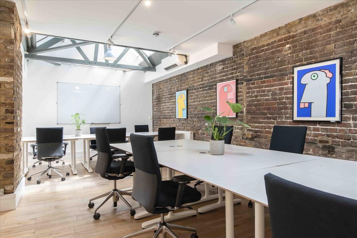 Image of an office at 189-190 Shoreditch High Street, Hackney E1 6HU