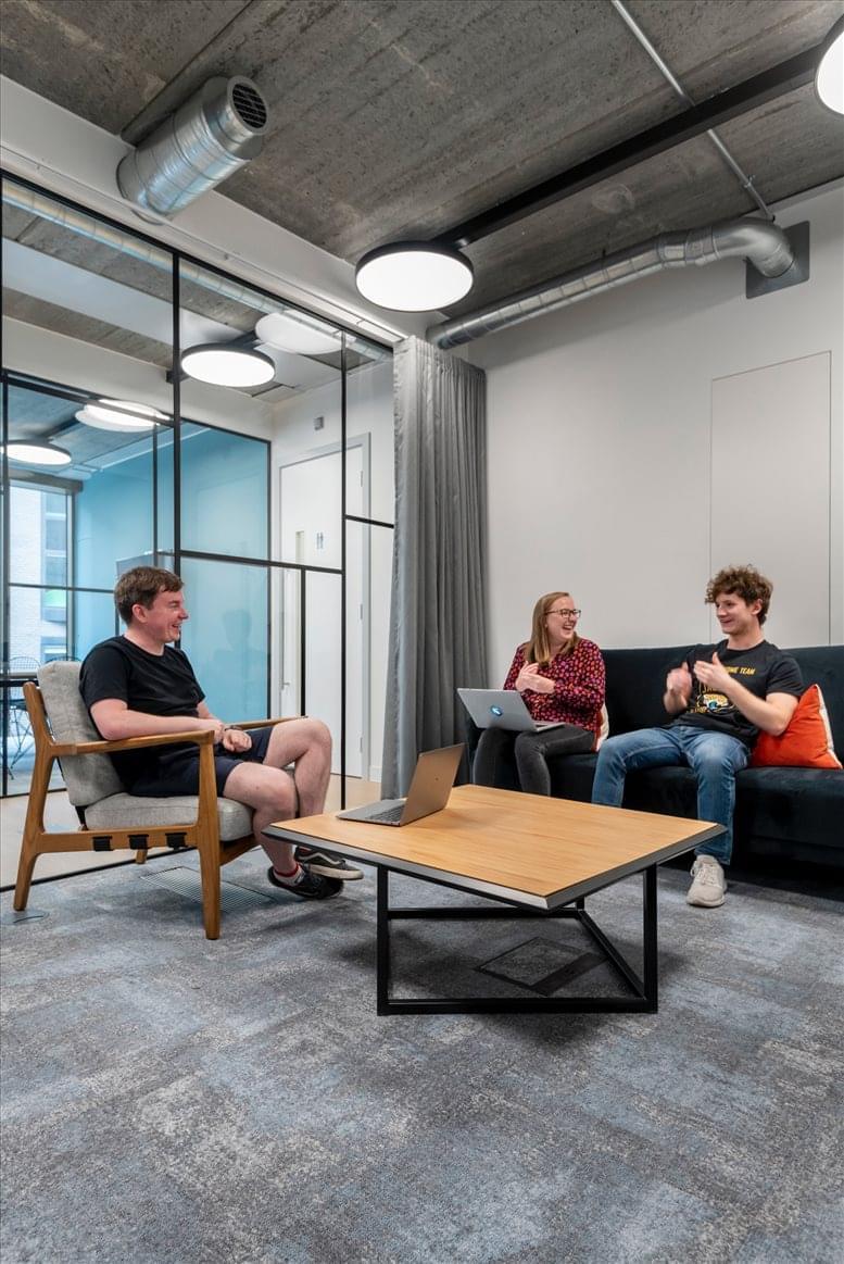 Photo of the office space available at 18 Brunswick Place N1 6DZ