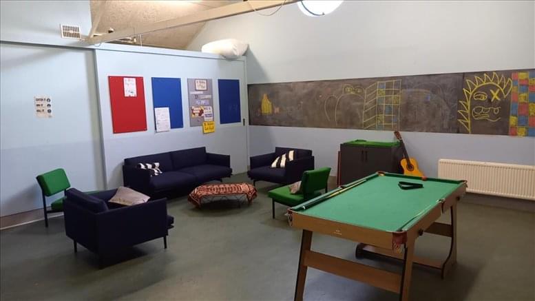 Photo of the office space available at 18 Club Row, Shoreditch E2 7EY
