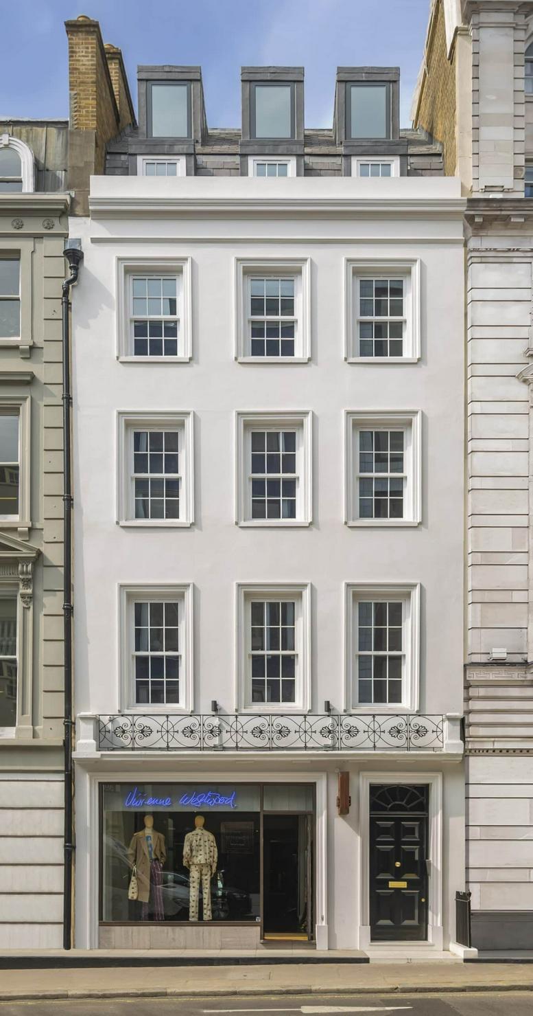 Image of the workspace at 18 Conduit Street  W1S 2XN