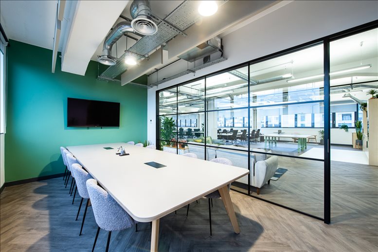 Photo of Office Space on 18 Crucifix Lane - London Bridge