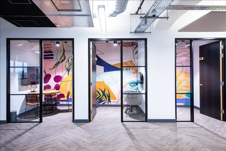 Photo of the office space available at 18 Crucifix Lane SE1 3JW
