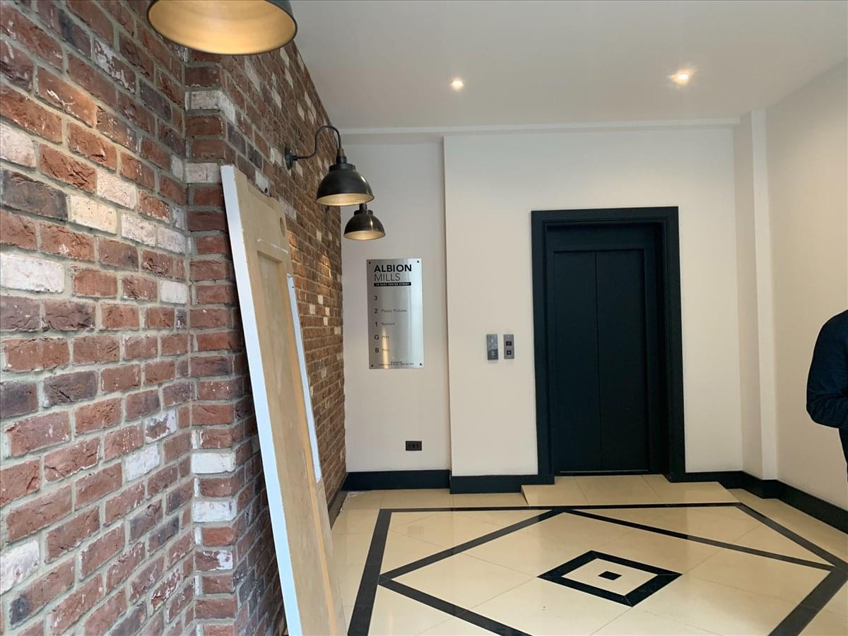 Photo of the office space available at 18 East Tenter Street E1 8DN