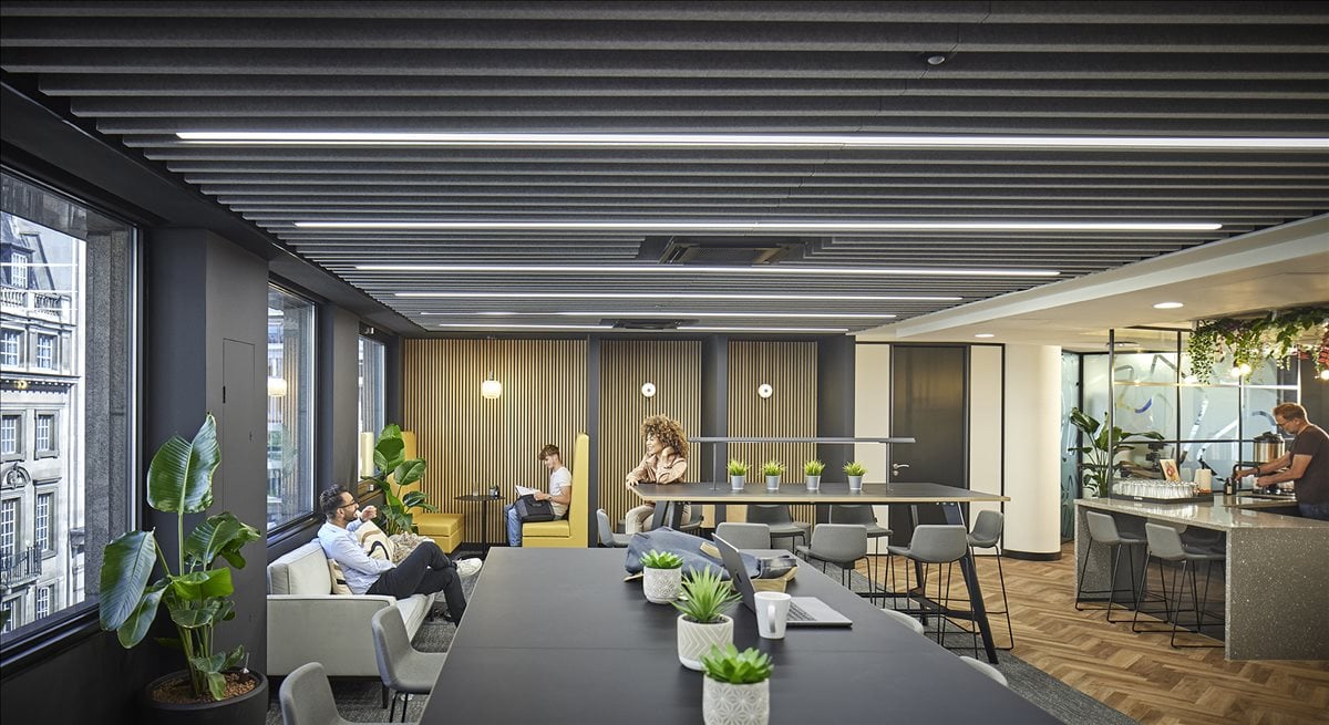 Photo of Office Space on 18 King William Street - Monument