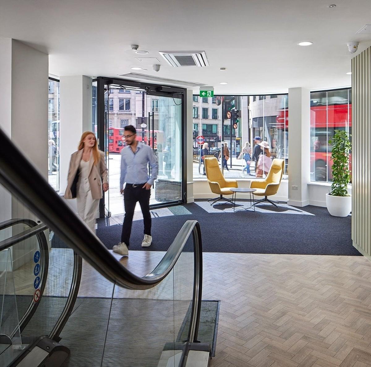 Photo of Monument office spaces at 18 King William Street EC4N 7BP