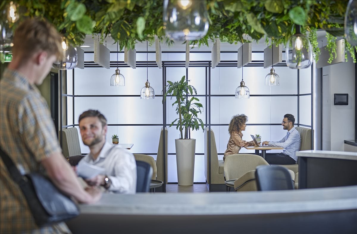 Photo of the office space available at 18 King William Street EC4N 7BP