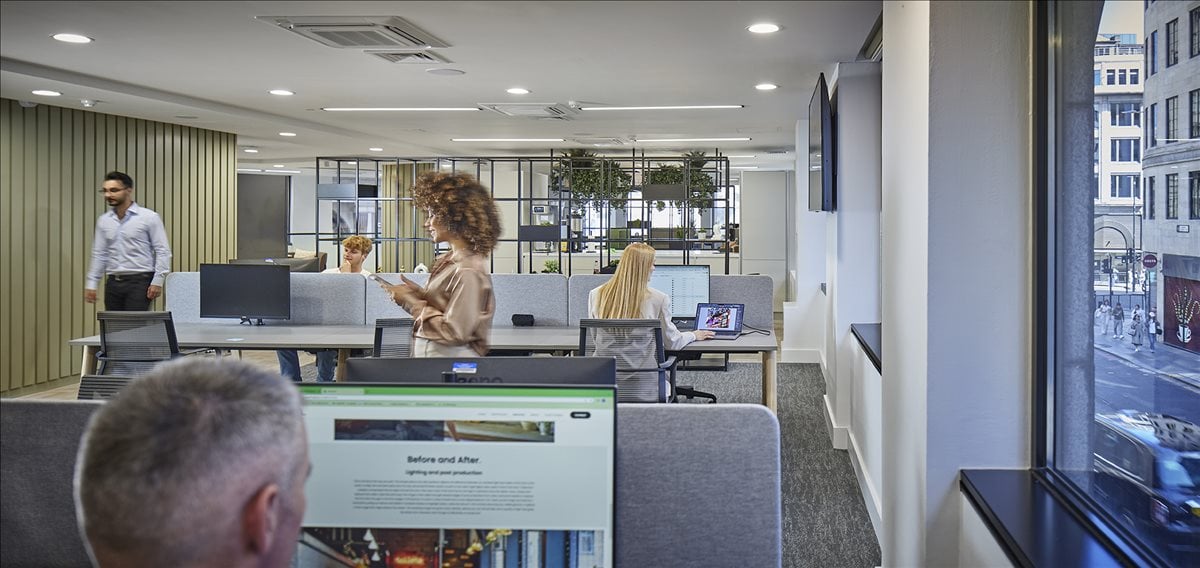 Image of an office at 18 King William Street EC4N 7BP