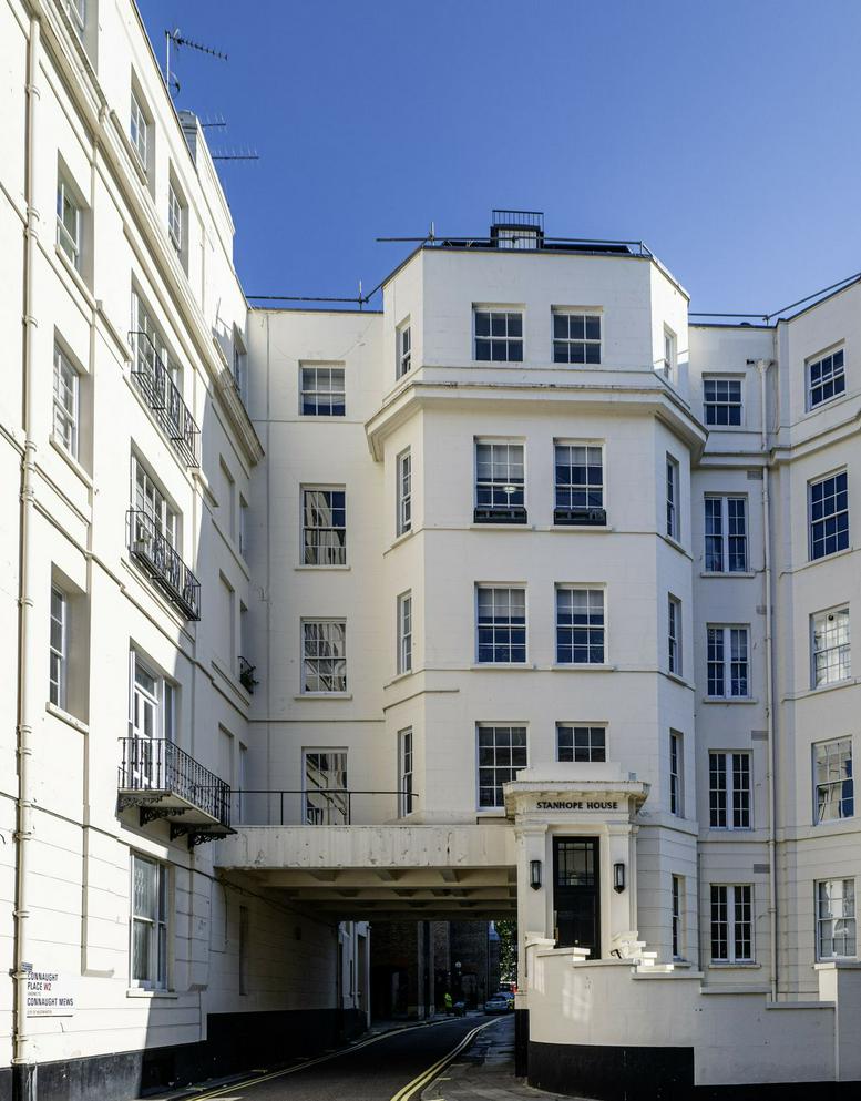 Marble Arch office space at 18, Stanhope Place W2 2HH