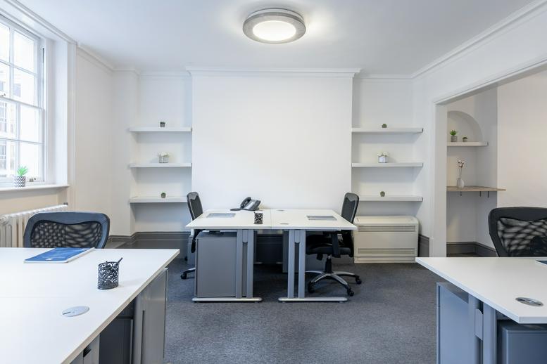19-21, Christopher Street Private & Serviced Offices in Liverpool Street