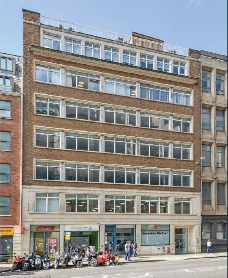 Photo of the office space available at 19-21 Great Tower Street EC3R 5AR
