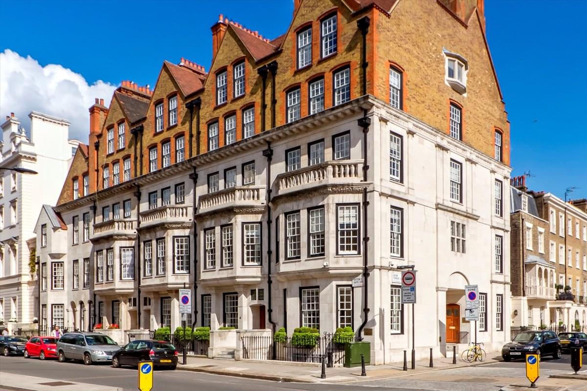 Photo of Office Space on 2 Eaton Gate, Kings Road - Belgravia