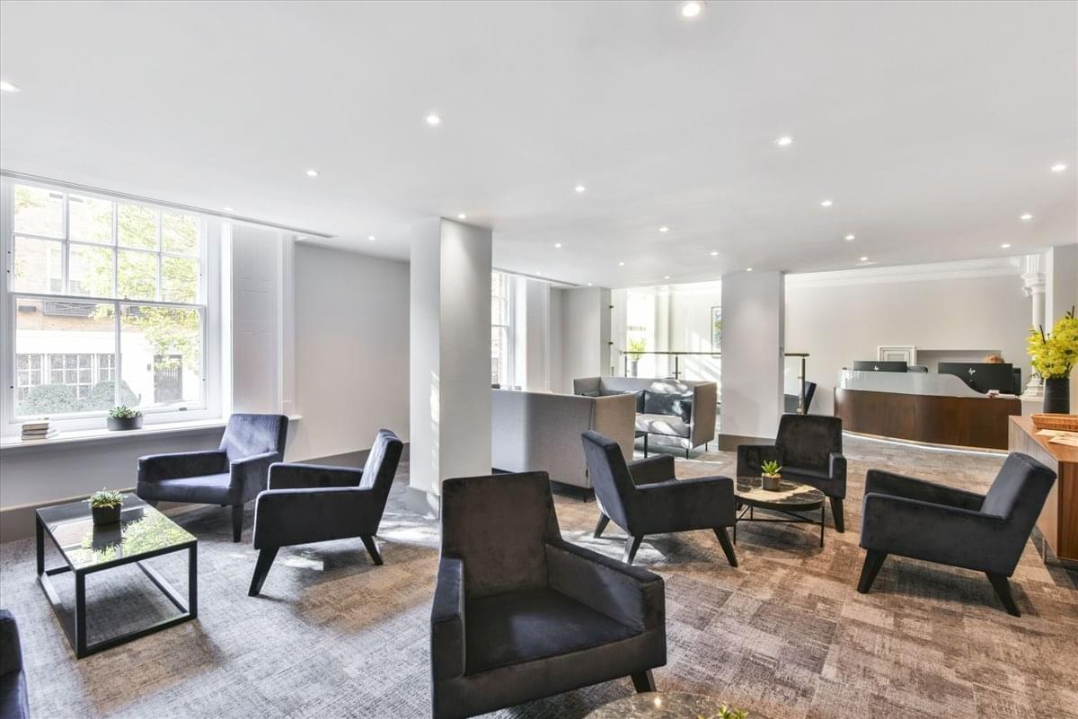 Photo of Office Space on 29 Farm Street - Mayfair