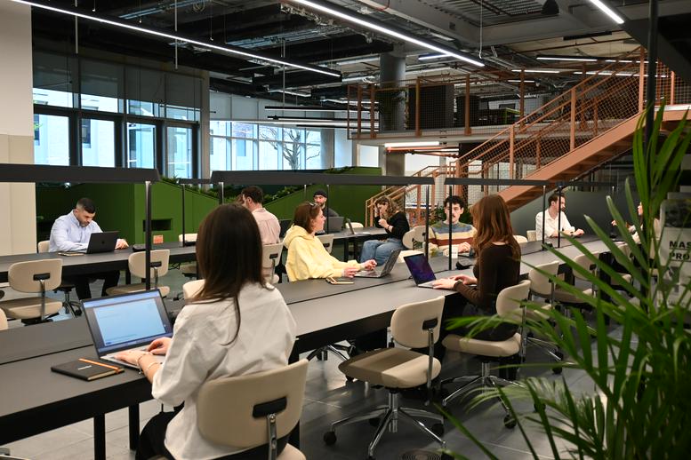 191, Wood Lane, MediaWorks Private & Serviced Offices in Shepherds Bush
