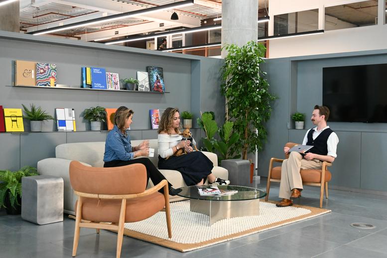 Image of an office at 191, Wood Lane, MediaWorks W12 7FP